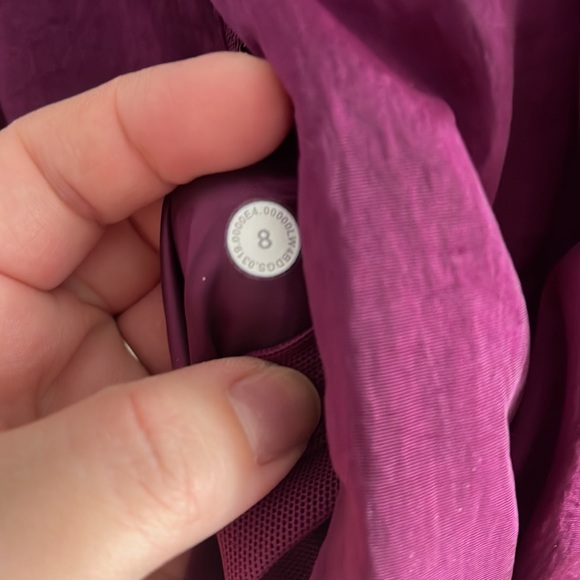 Lululemon reversible bomber jacket - Picture 6 of 8